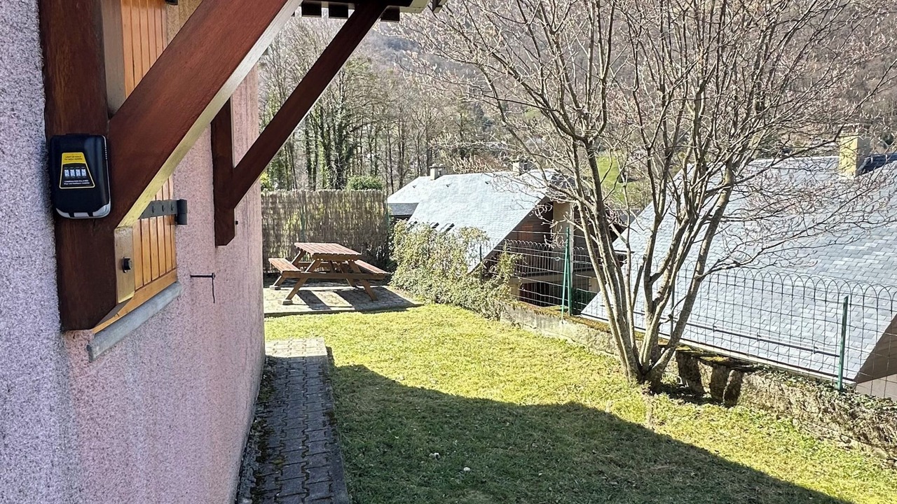 Photo of Patio Balcony in Cauterets
