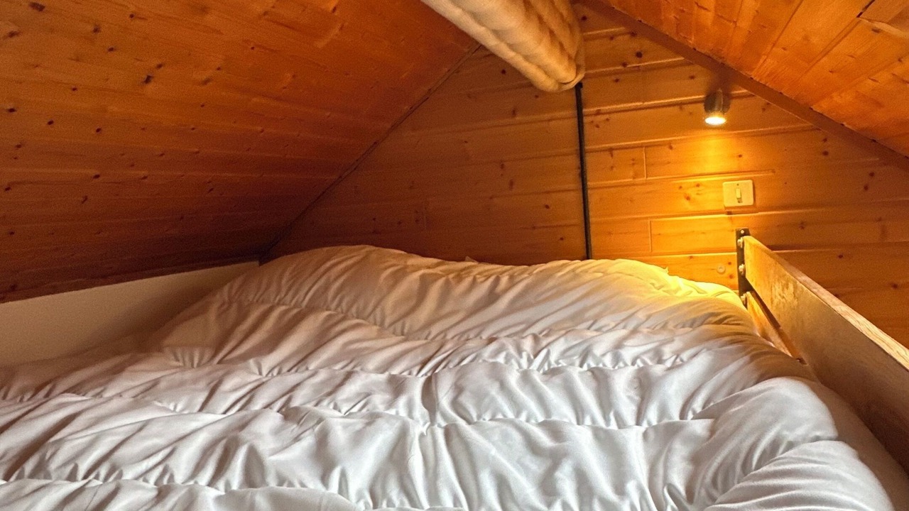 Photo of Bedroom in Cauterets