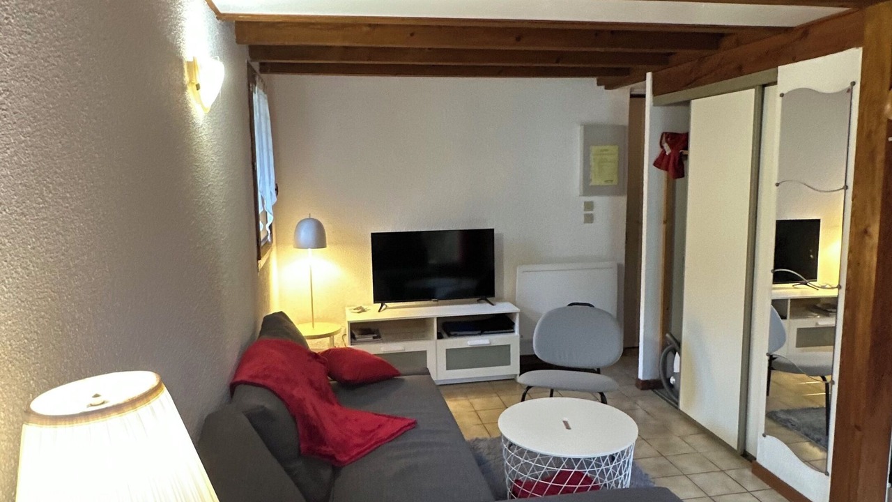 Photo of Livingroom in Cauterets