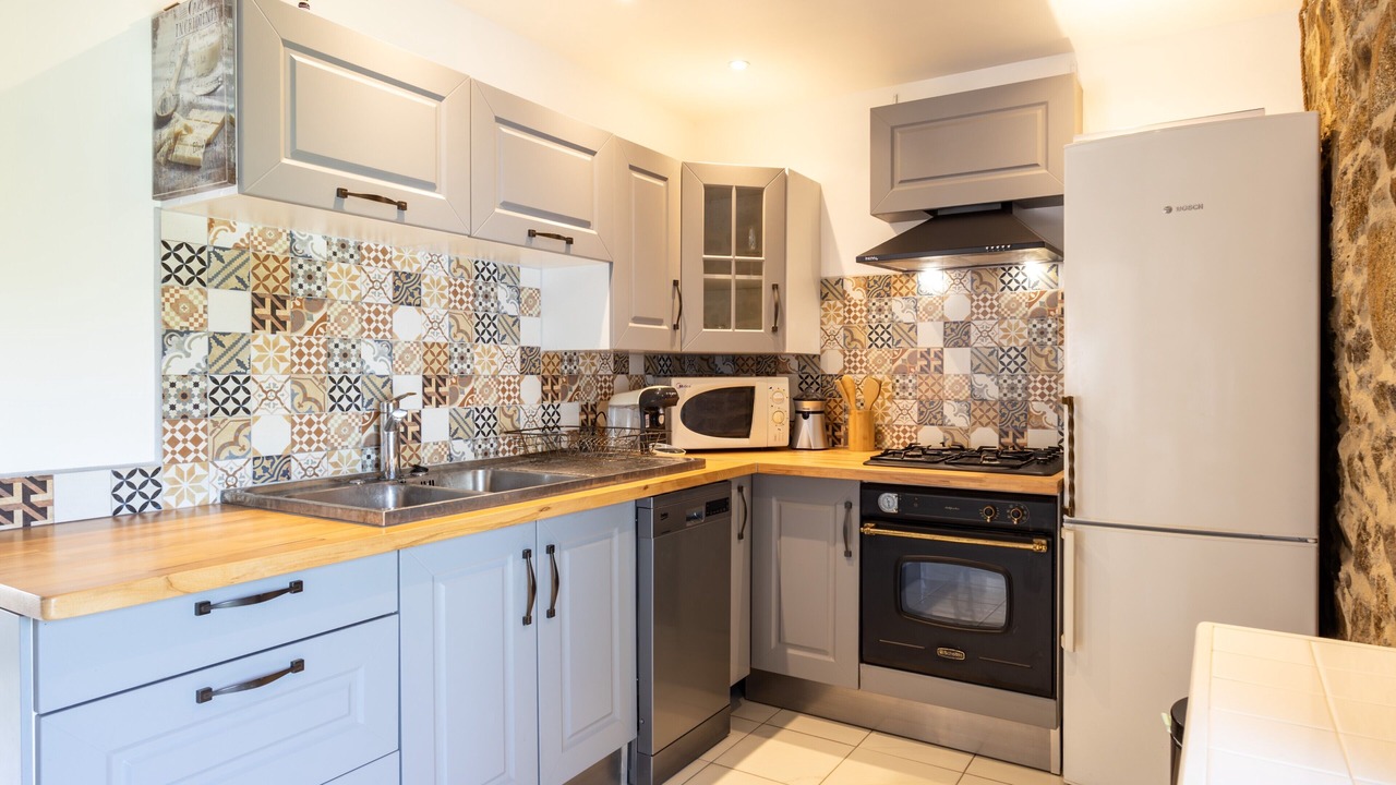 Photo of Kitchen in Ploubezre