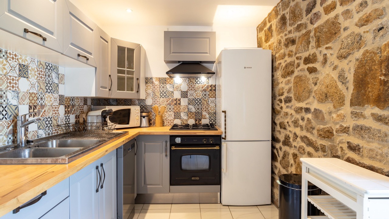 Photo of Kitchen in Ploubezre
