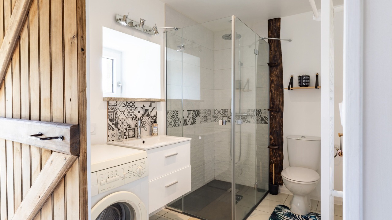Photo of Bathroom in Ploubezre