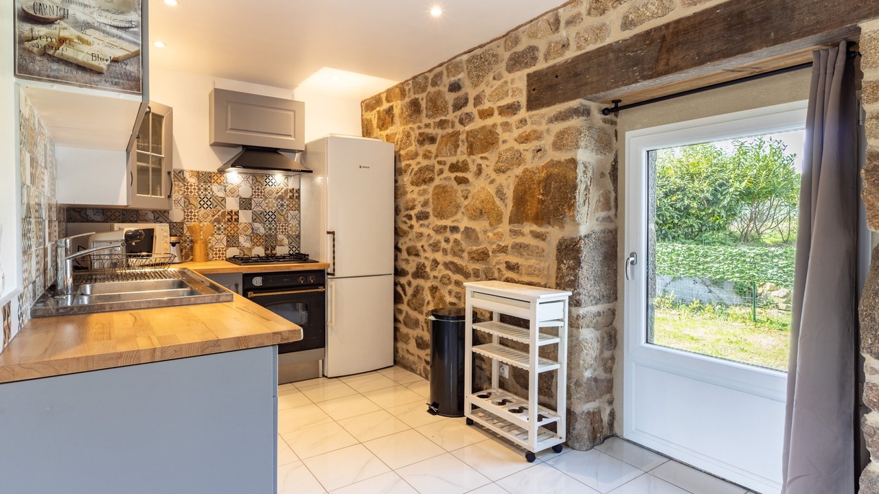 Photo of Kitchen in Ploubezre