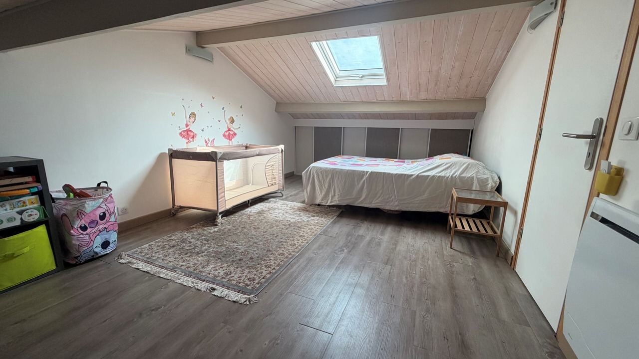 Photo of Bedroom in Saint-Jacques