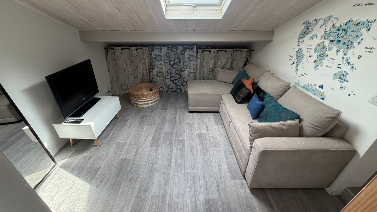Photo of Livingroom in Saint-Jacques