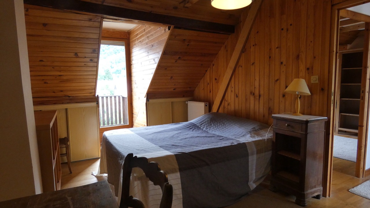 Photo of Bedroom in Saint-Mamet