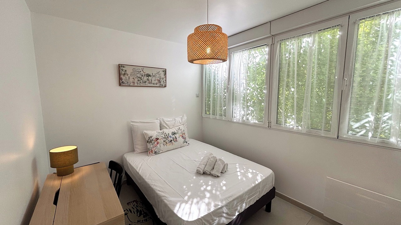 Photo of Bedroom in Hincmar