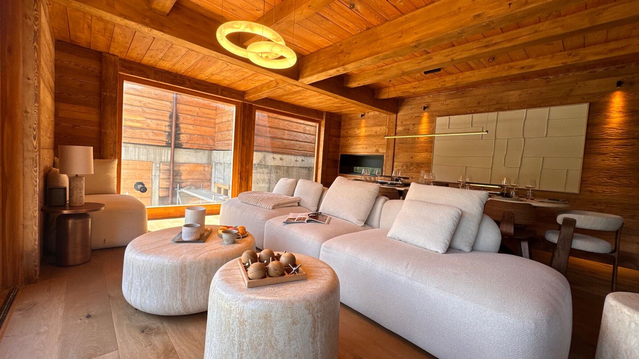 Photo of Livingroom in Vars