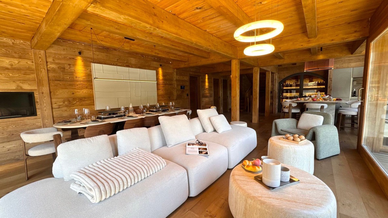 Photo of Livingroom in Vars