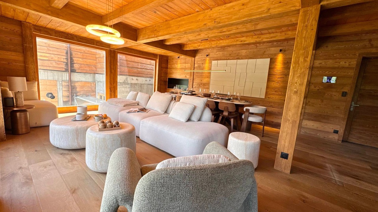 Photo of Livingroom in Vars