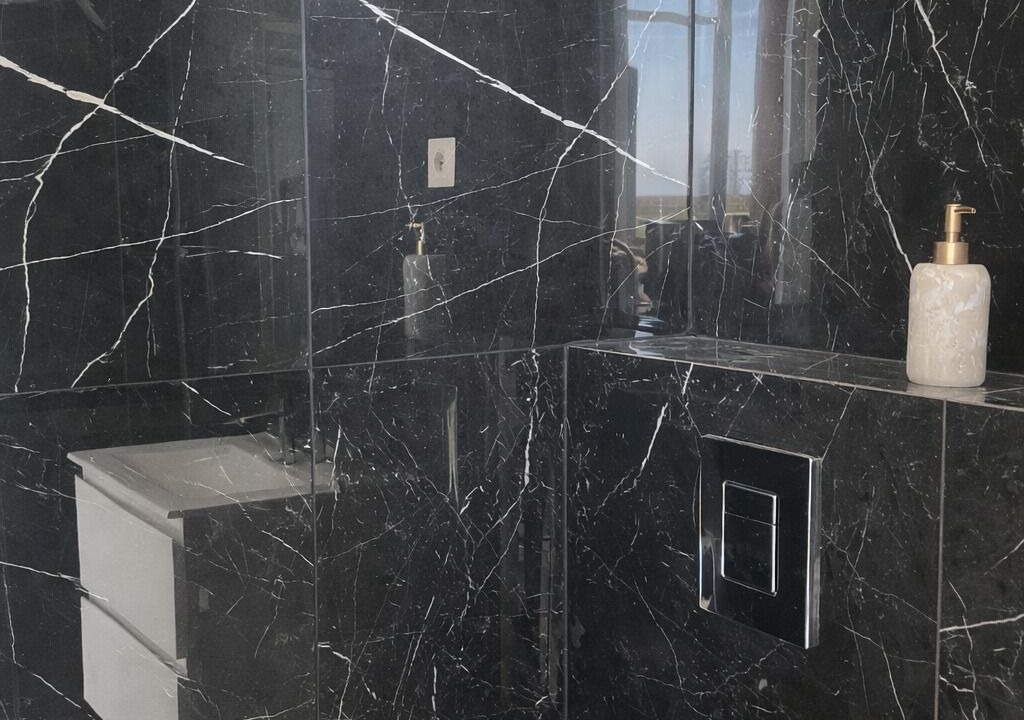 Photo of Bathroom in Cap d'Ail