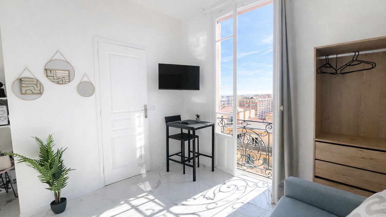 Photo of Livingroom in Cap d'Ail
