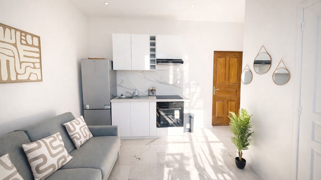 Photo of Livingroom in Cap d'Ail