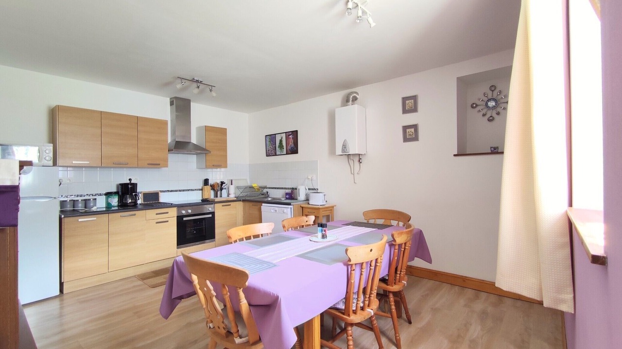 Photo of Kitchen in Plestin-les-Greves