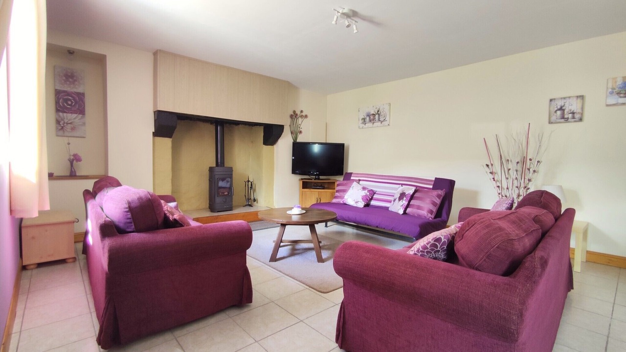 Photo of Livingroom in Plestin-les-Greves
