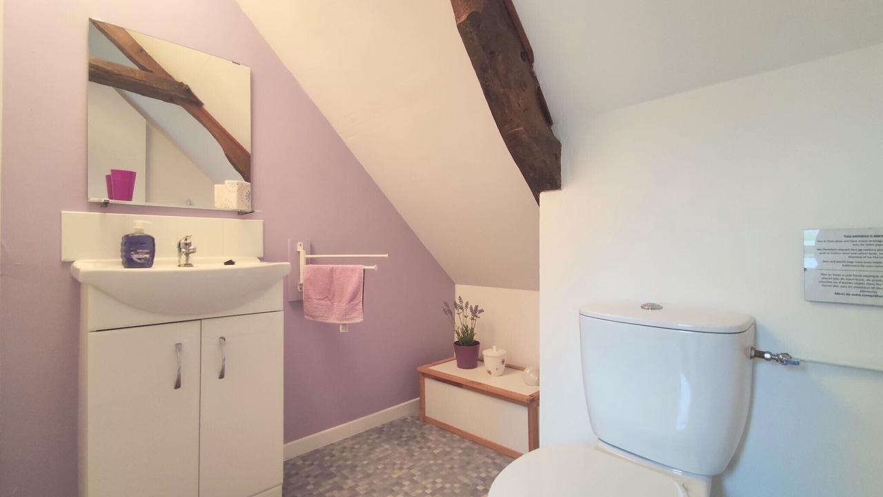 Photo of Bathroom in Plestin-les-Greves