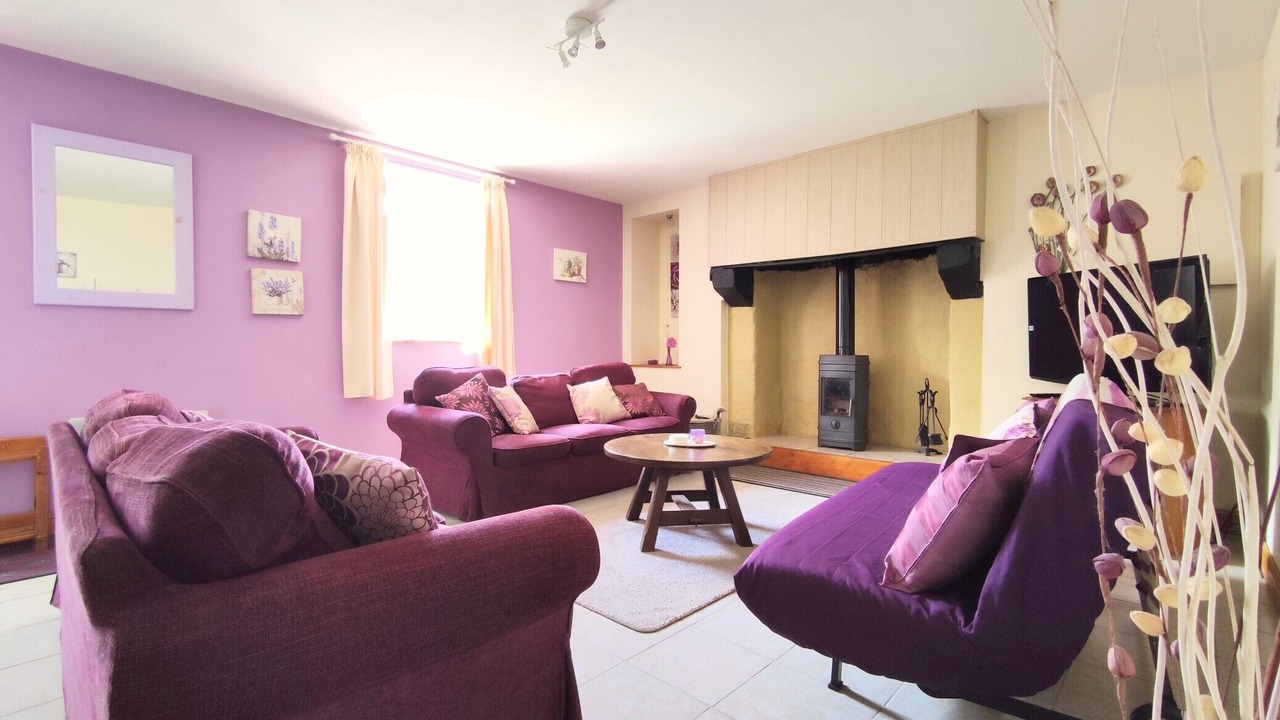 Photo of Livingroom in Plestin-les-Greves