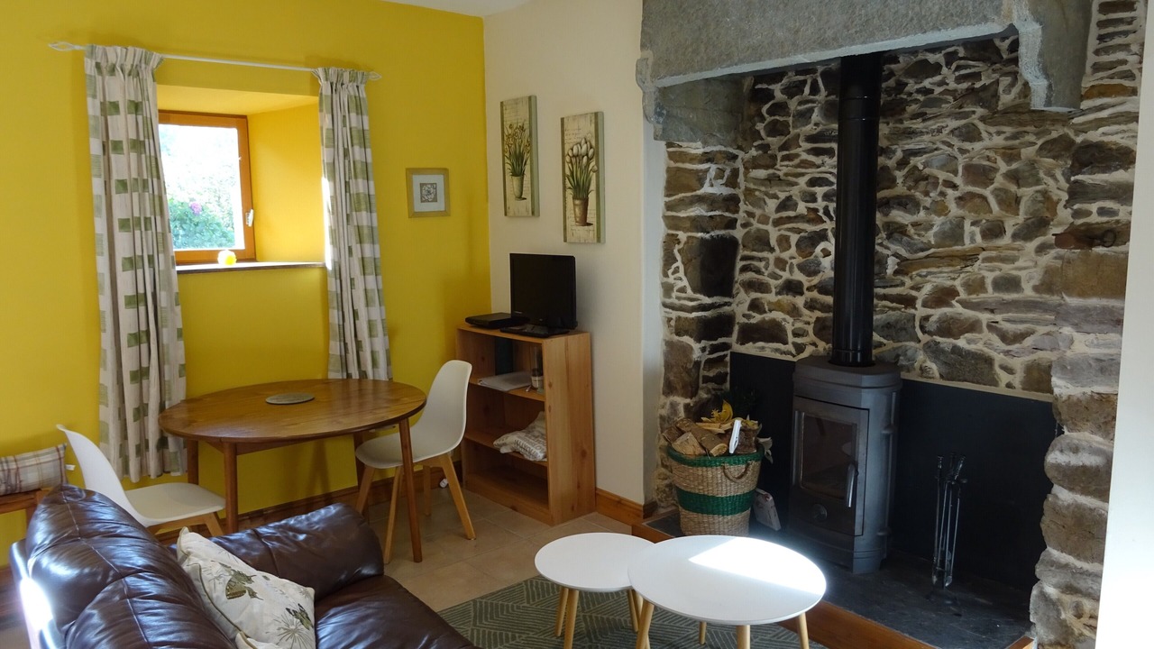 Photo of Livingroom in Plestin-les-Greves
