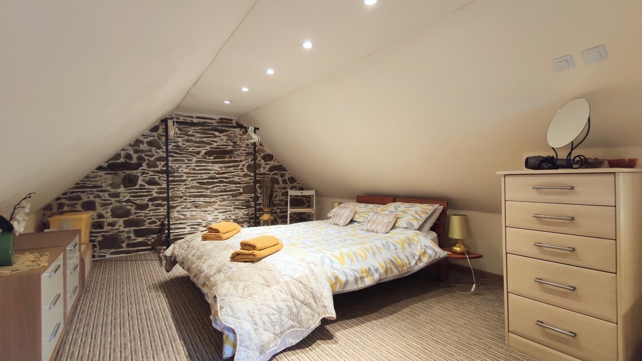 Photo of Bedroom in Plestin-les-Greves