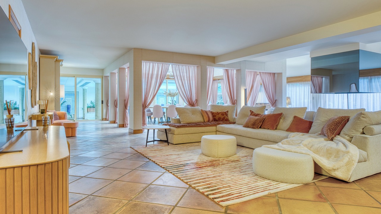 Photo of Livingroom in Bourgenay