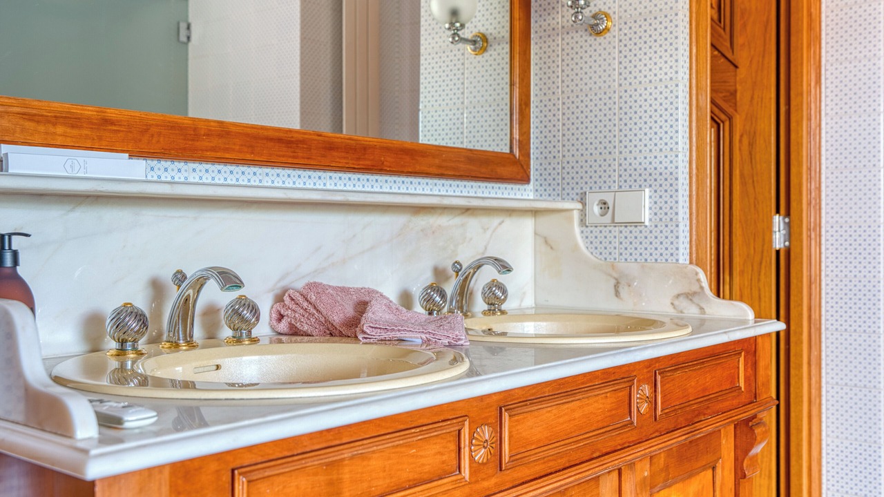 Photo of Bathroom in Bourgenay