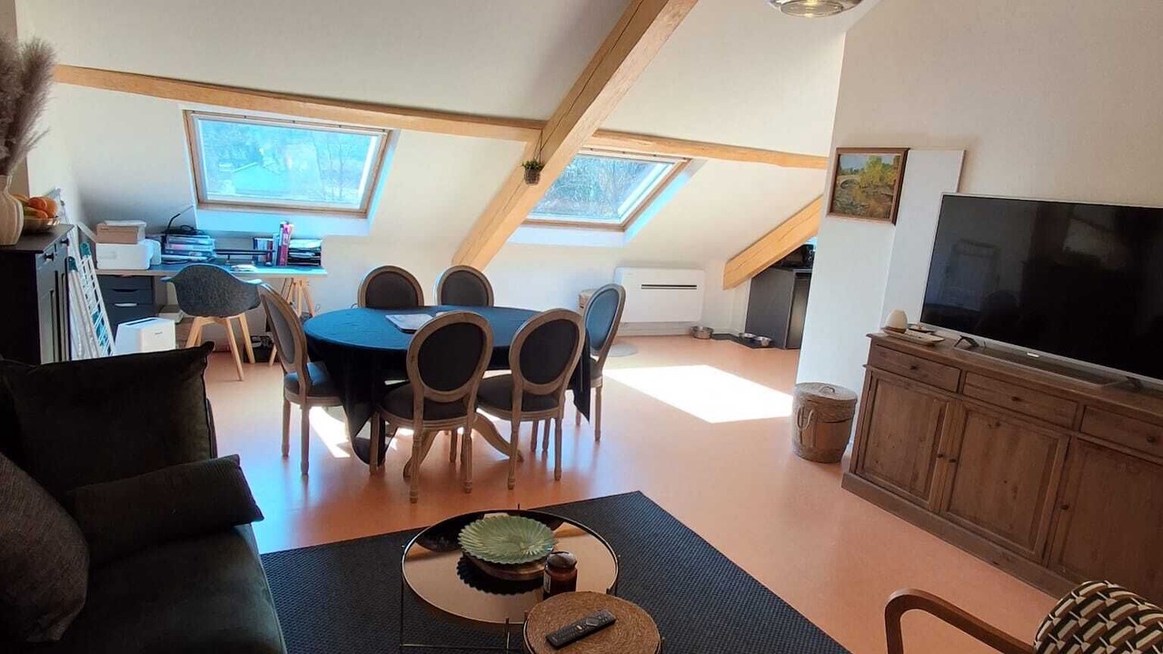 Photo of Livingroom in Laruns