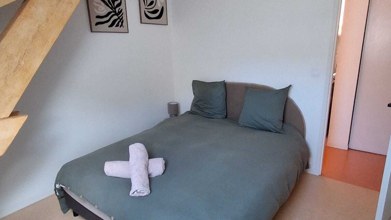 Photo of Bedroom in Laruns