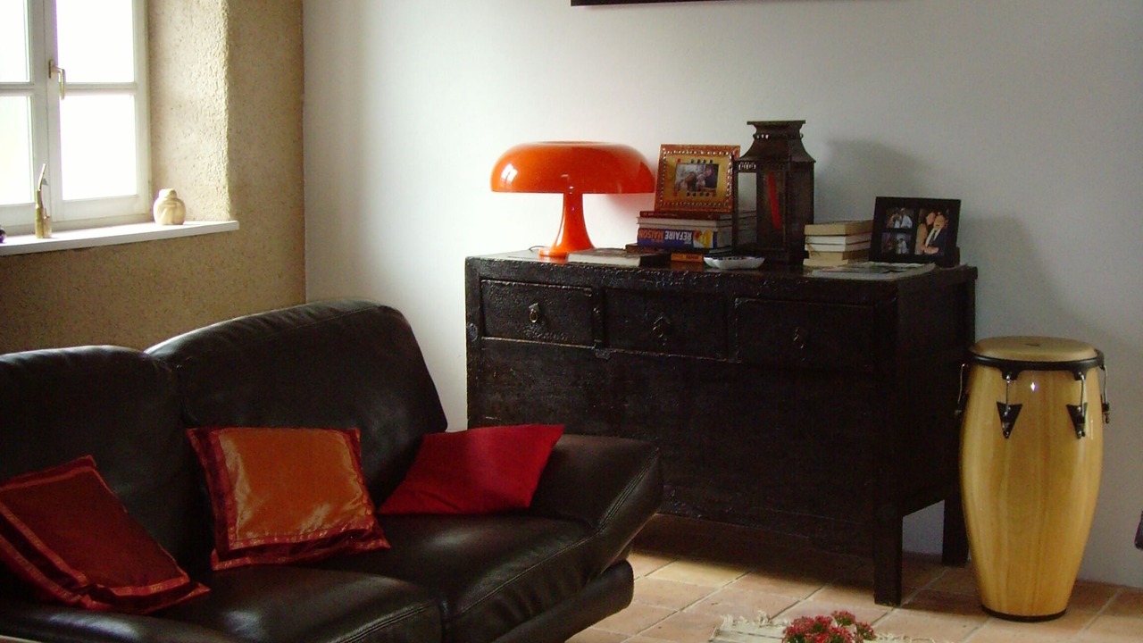 Photo of Livingroom in Vezenobres
