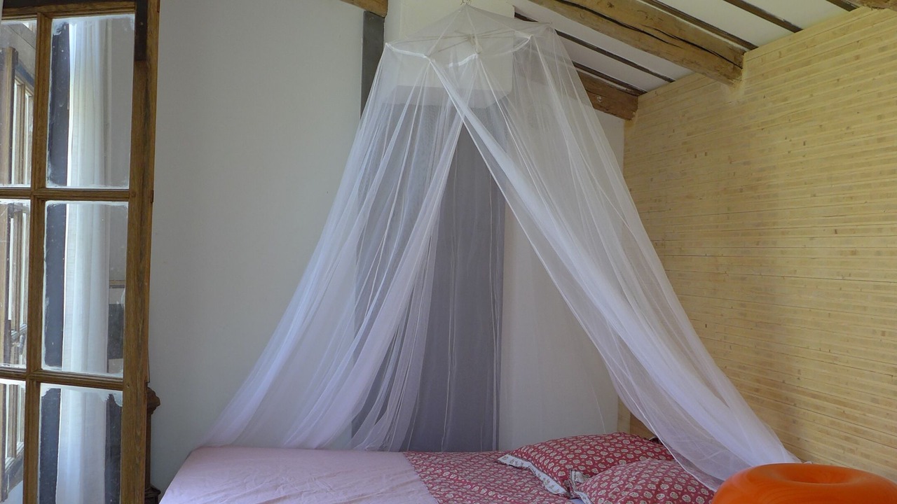 Photo of Bedroom in Vezenobres