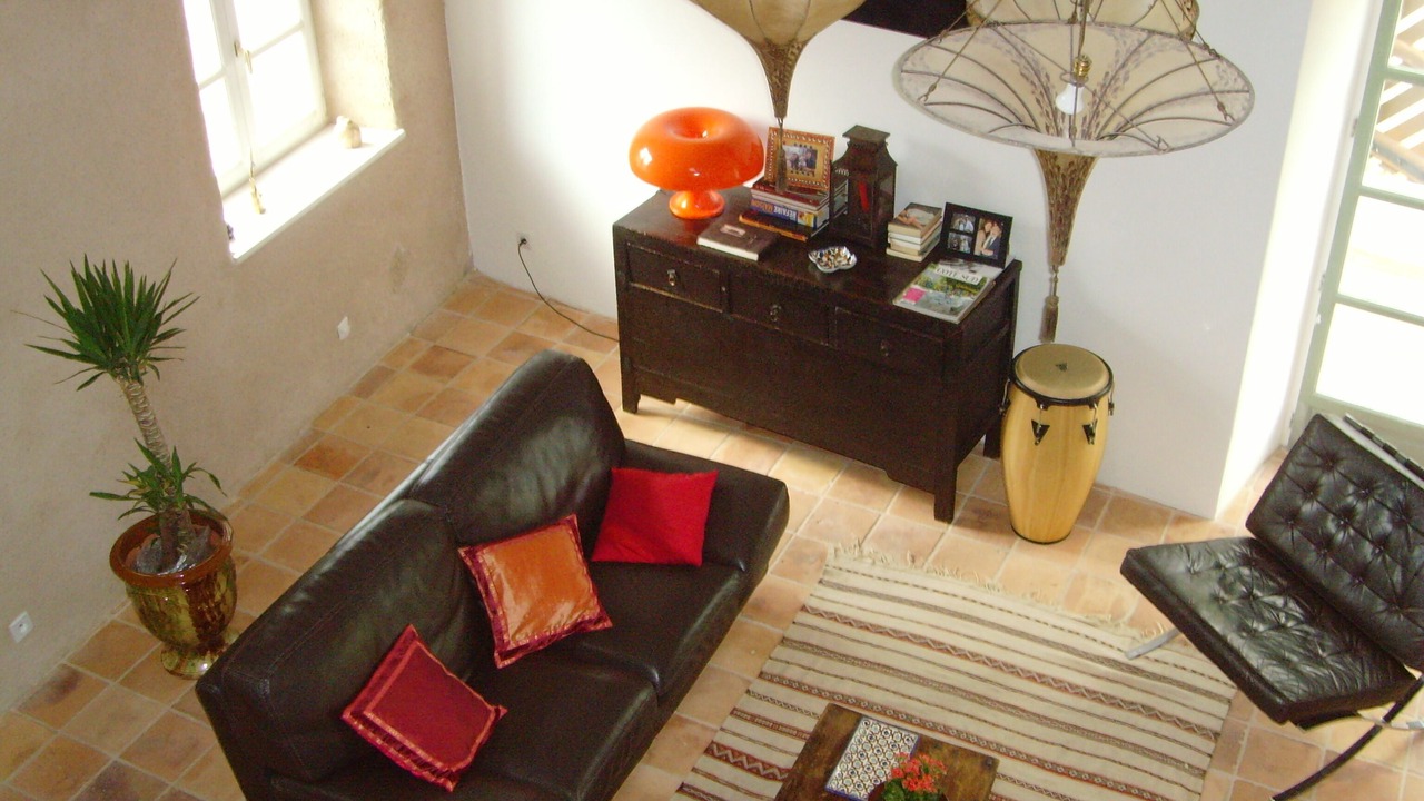Photo of Livingroom in Vezenobres