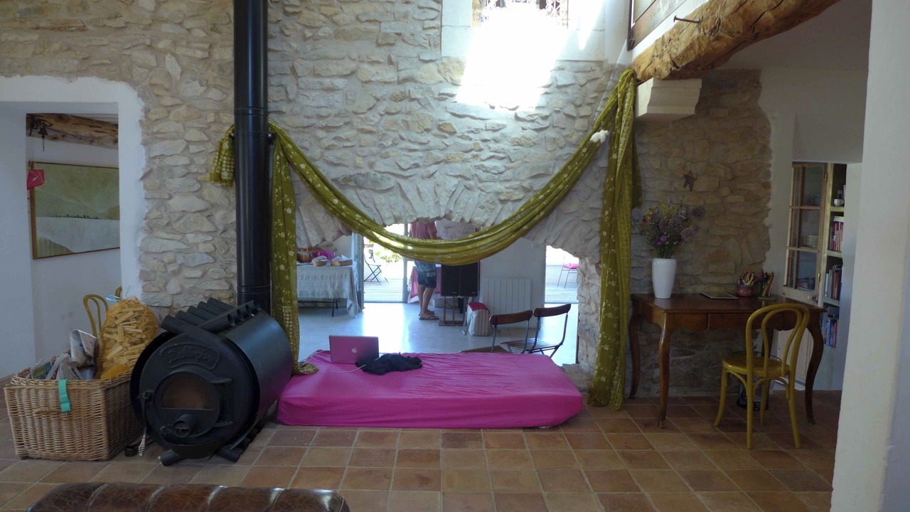 Photo of Bedroom in Vezenobres