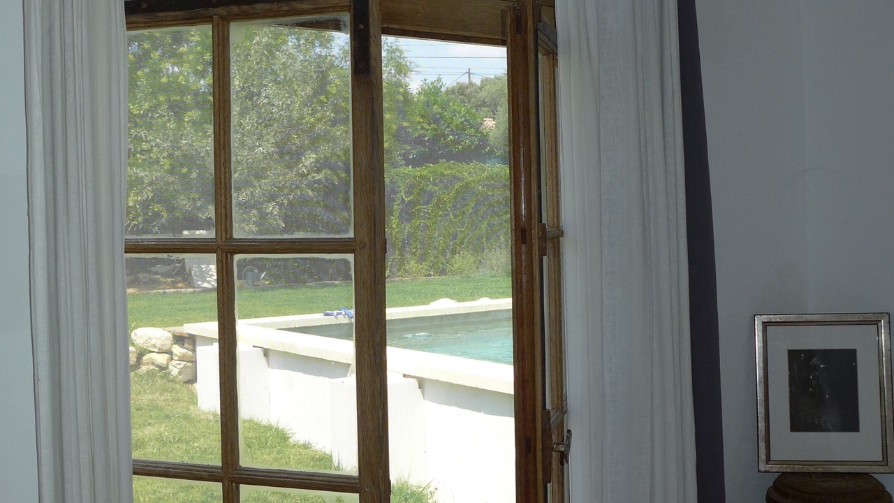 Photo of Bedroom in Vezenobres