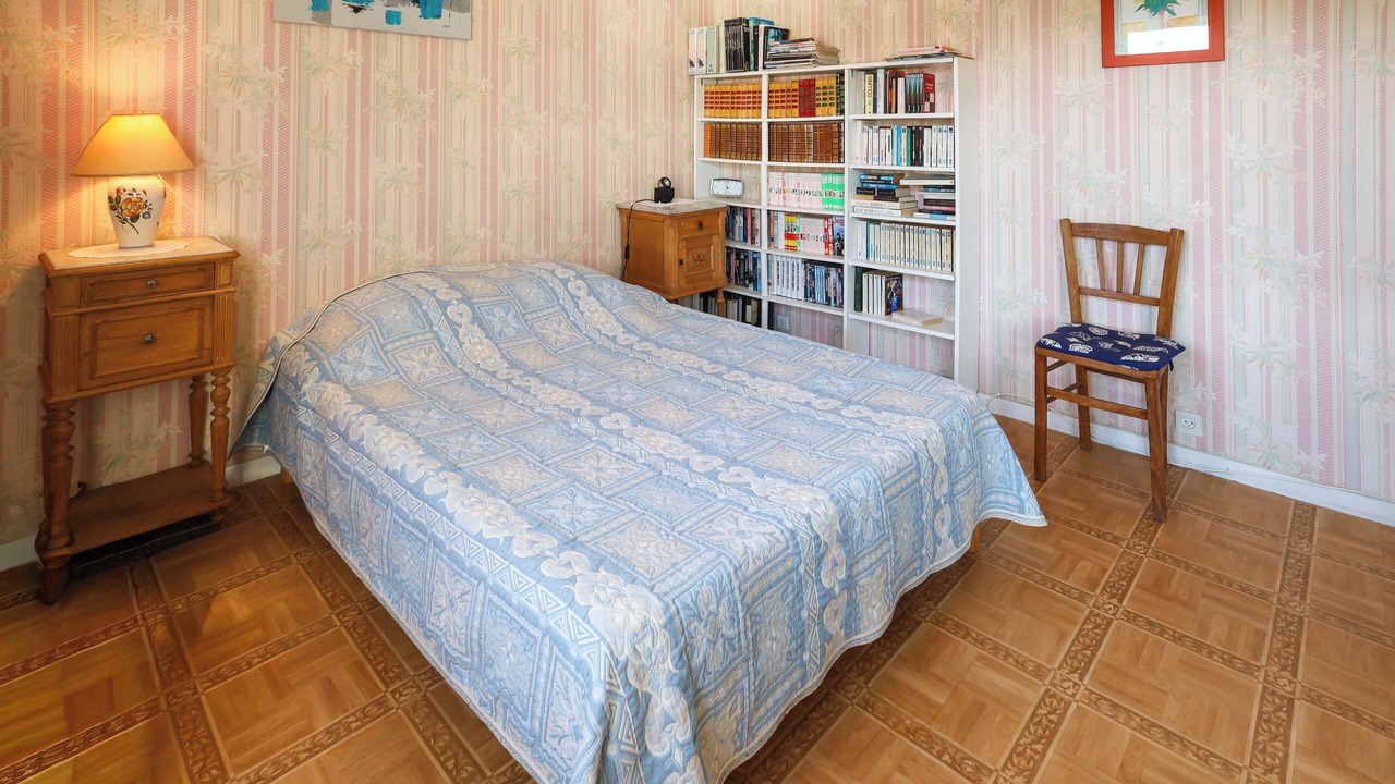 Photo of Bedroom in Ploubalay