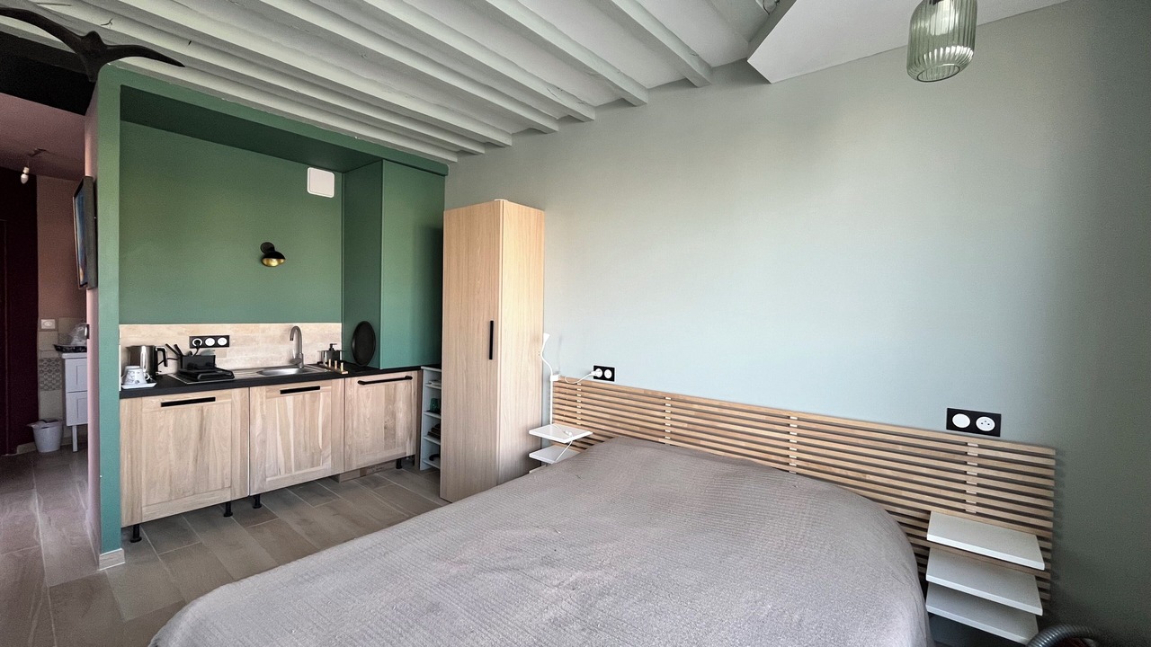 Photo of Bedroom in Sens