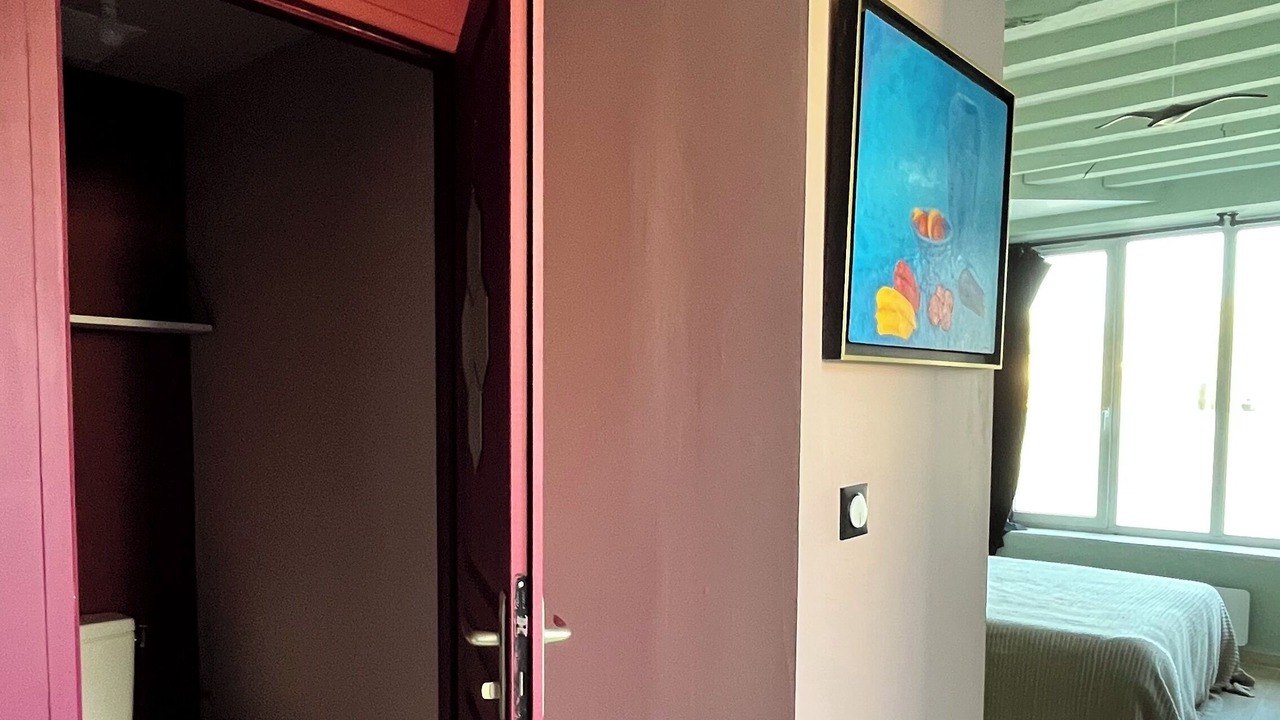 Photo of Bedroom in Sens