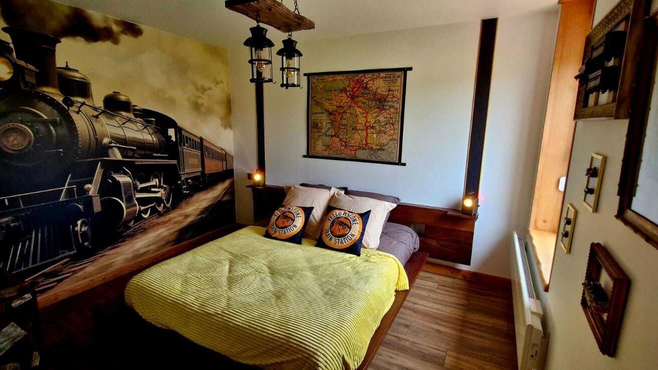 Photo of Bedroom in Anould