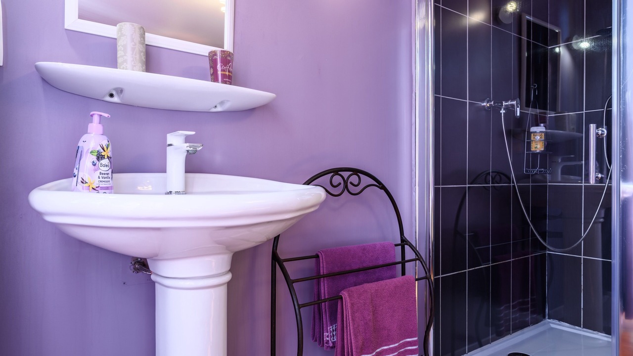 Photo of Bathroom in Beblenheim