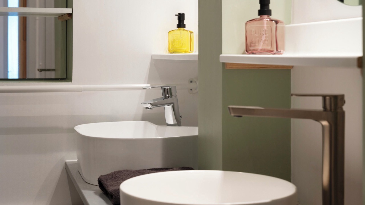 Photo of Bathroom in Nouvelle Ville