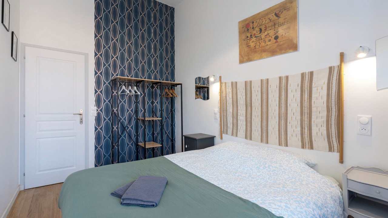 Photo of Bedroom in Nouvelle Ville