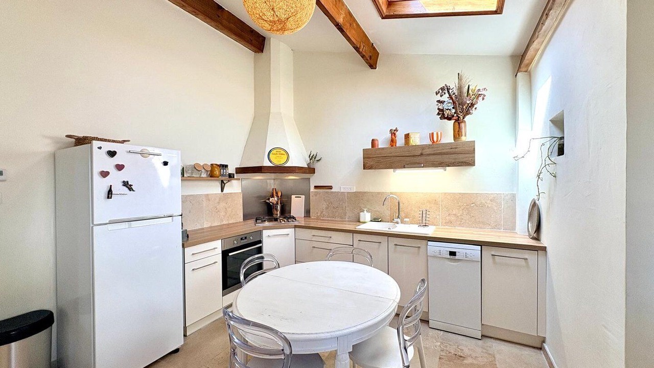 Photo of Kitchen in Les 3 Ponts