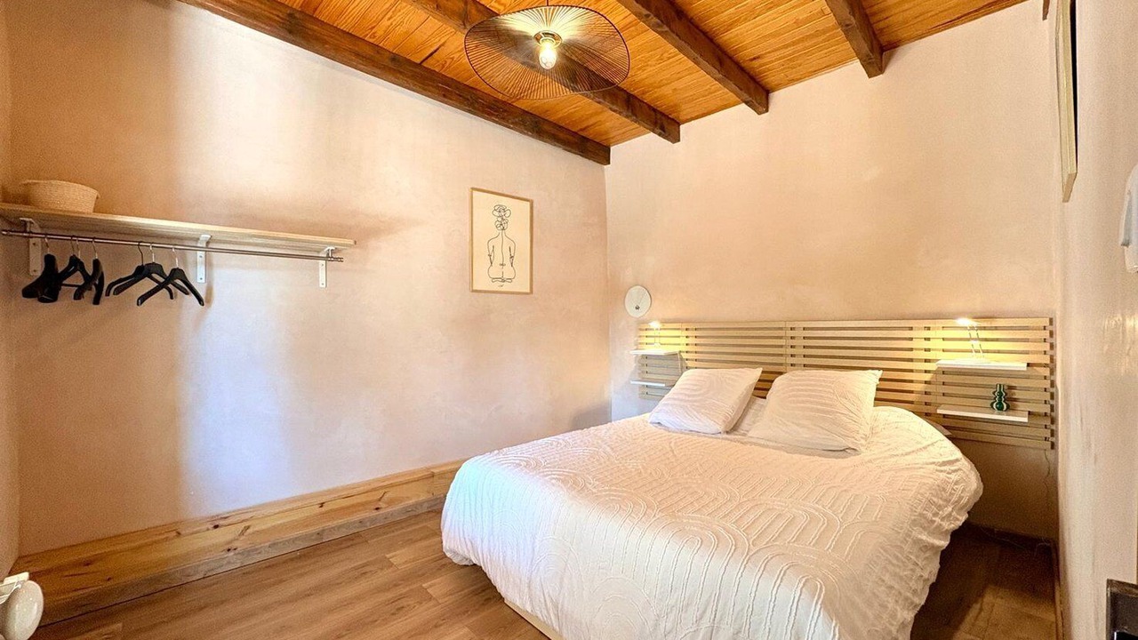 Photo of Bedroom in Les 3 Ponts