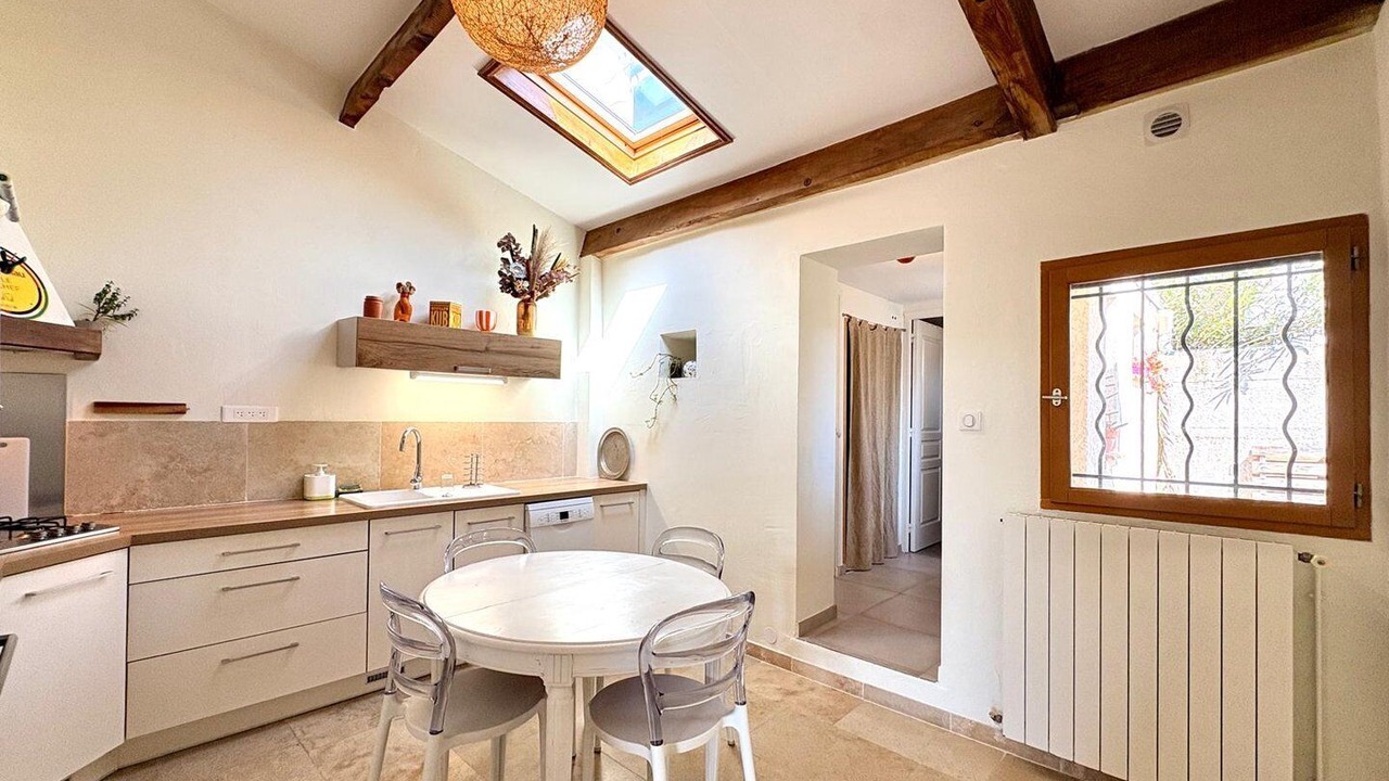 Photo of Kitchen in Les 3 Ponts