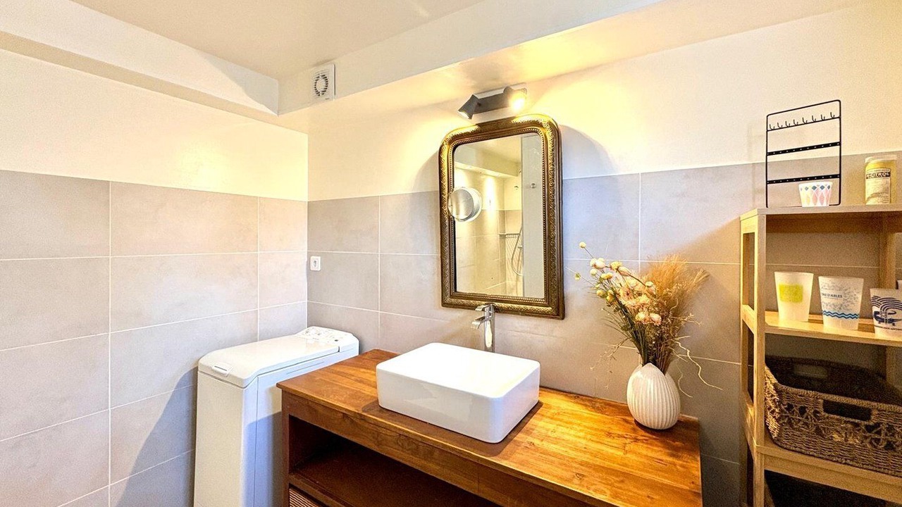 Photo of Bathroom in Les 3 Ponts