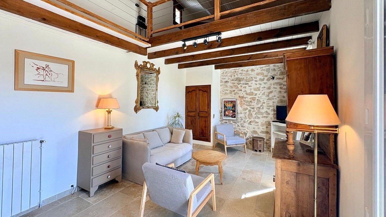 Photo of Livingroom in Les 3 Ponts