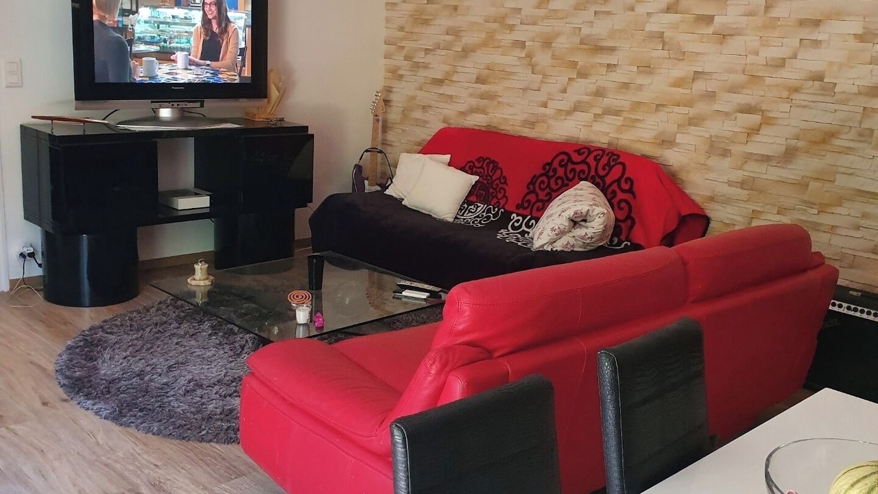 Photo of Livingroom in Collobrieres