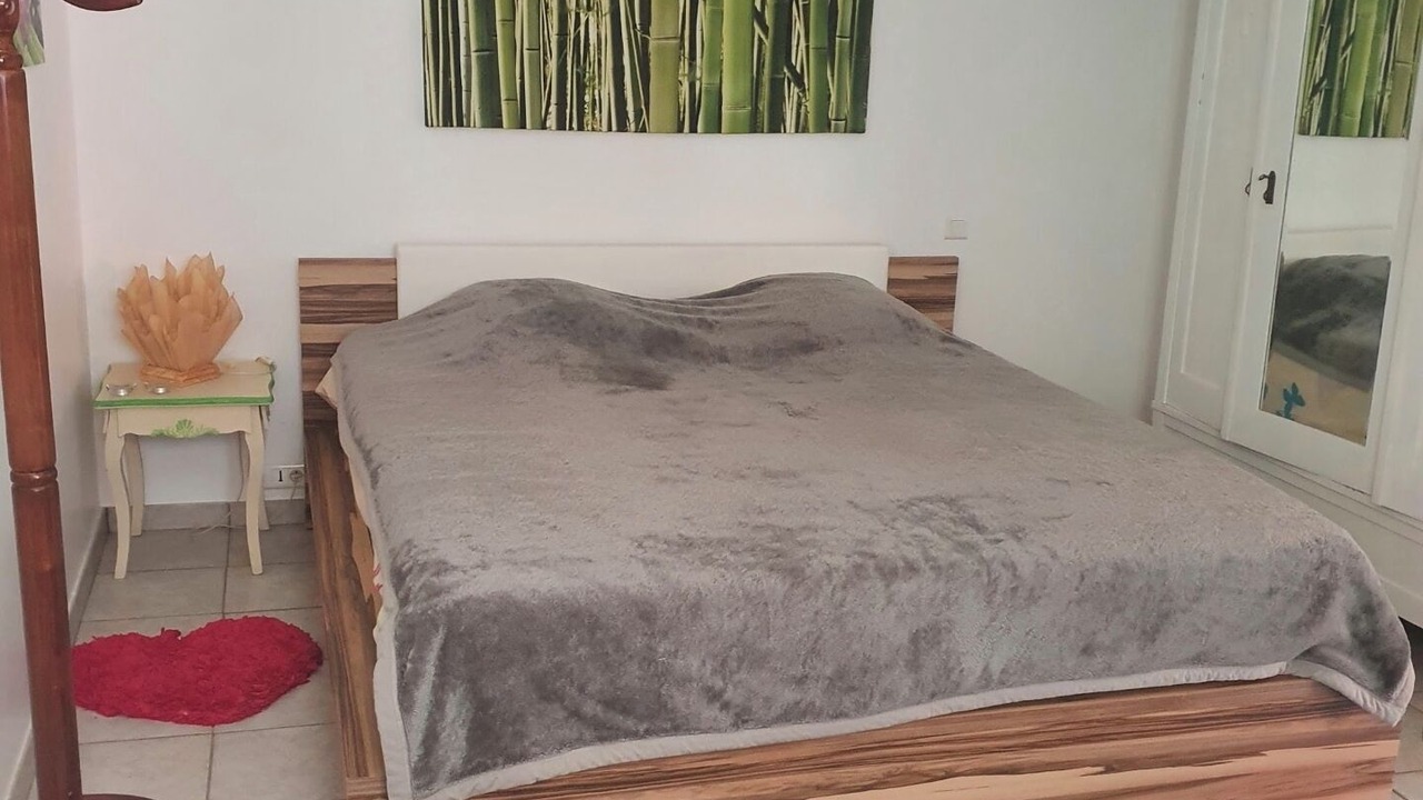 Photo of Bedroom in Collobrieres