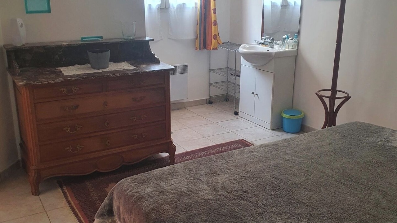 Photo of Bedroom in Collobrieres