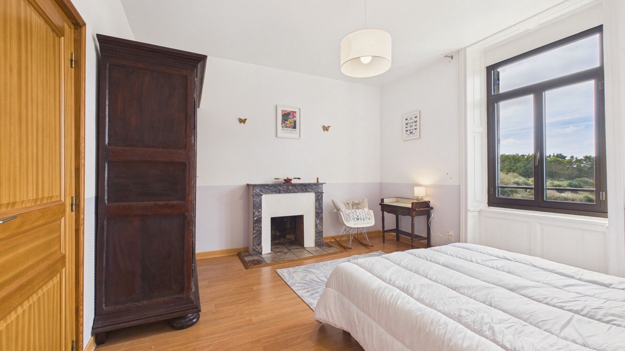 Photo of Bedroom in Planguenoual
