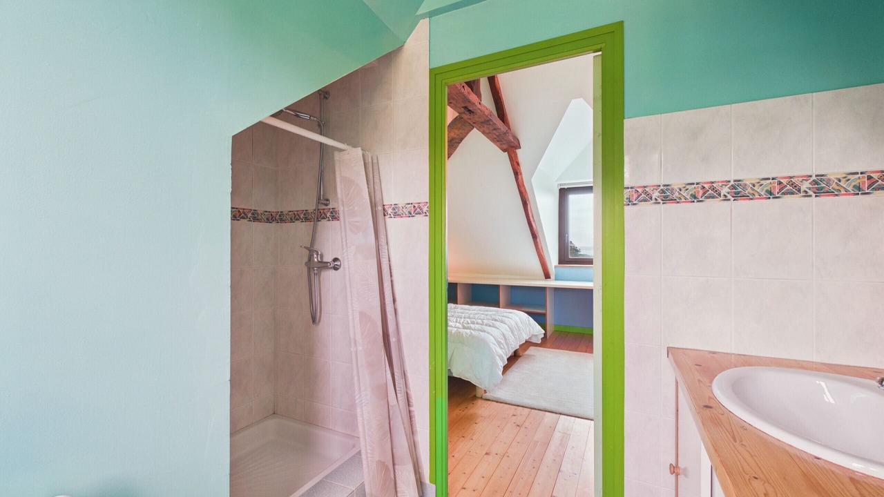 Photo of Bathroom in Planguenoual