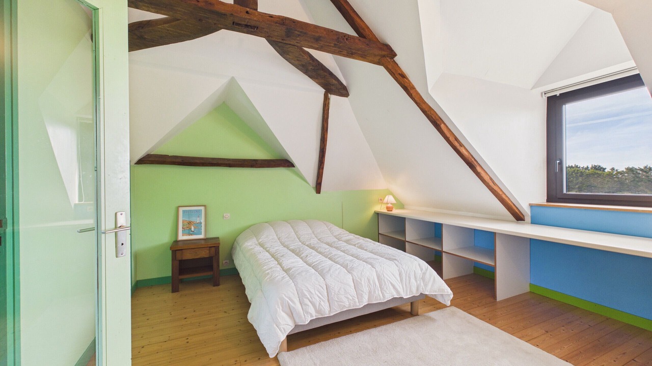 Photo of Bedroom in Planguenoual